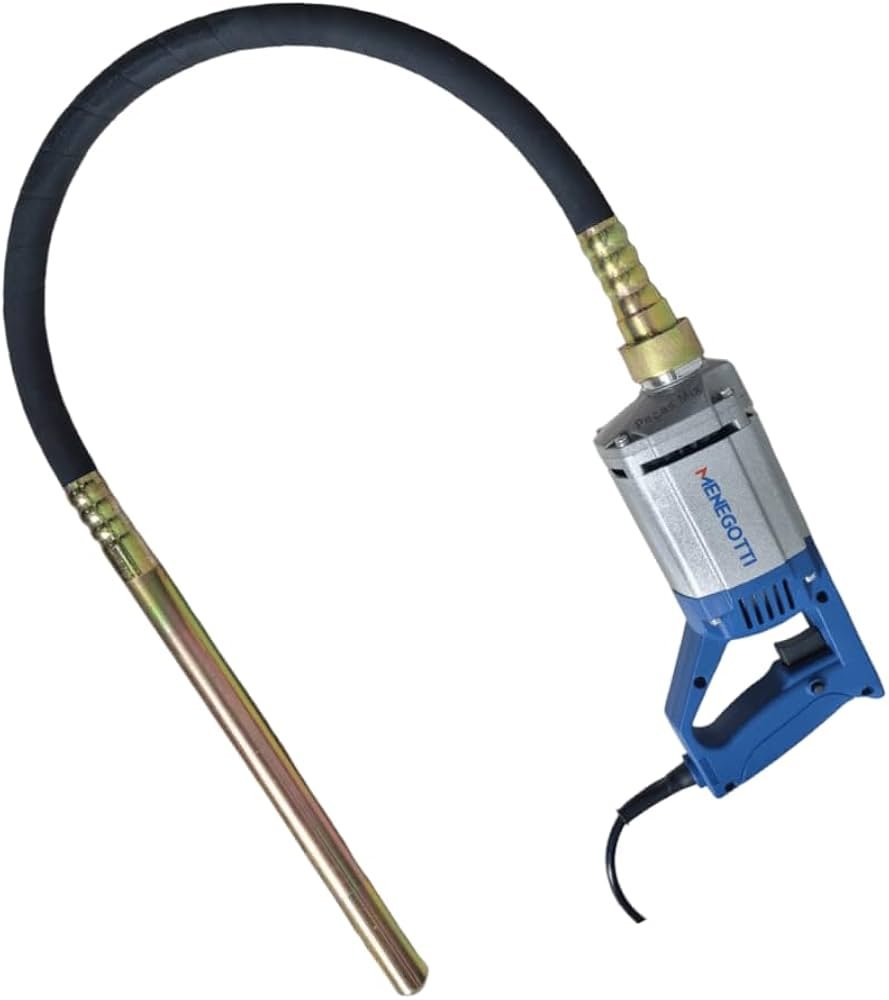 Vibrador de Concreto