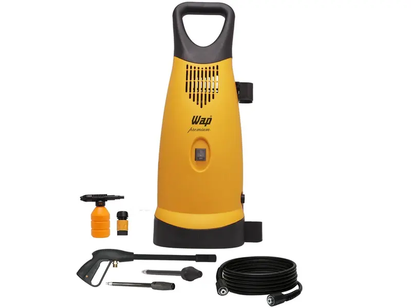 Lavadora de Alta Pressão